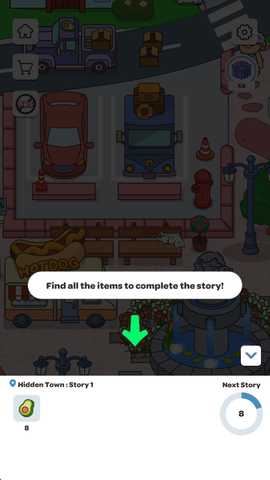 隐藏的故事最新版 隐藏的故事最新版