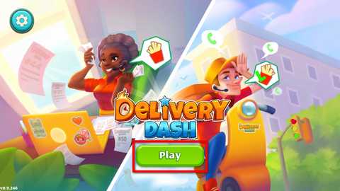 快递疾驰最新版