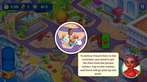 快递疾驰最新版