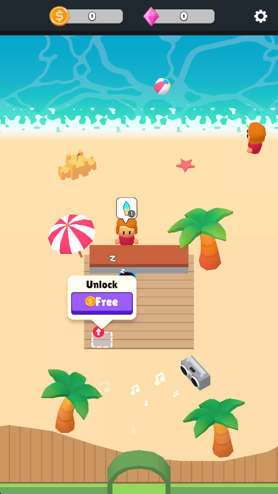 冰淇淋帝国大亨最新版