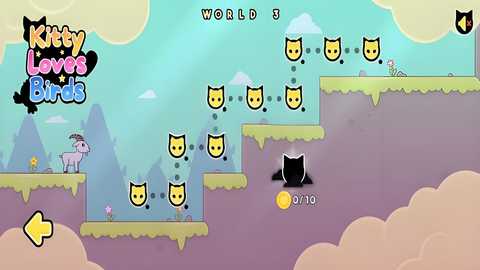 抓鸟的猫最新版