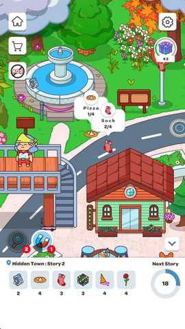 隐藏的故事 3.3.48 安卓版 3