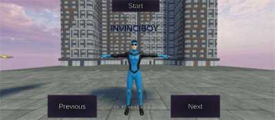 无敌少侠同人游戏 2.0 安卓版 1