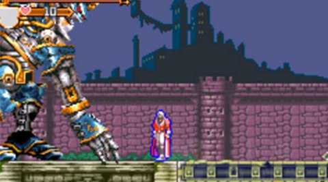 恶魔城白夜协奏曲 2022.02.11.17 安卓版 2