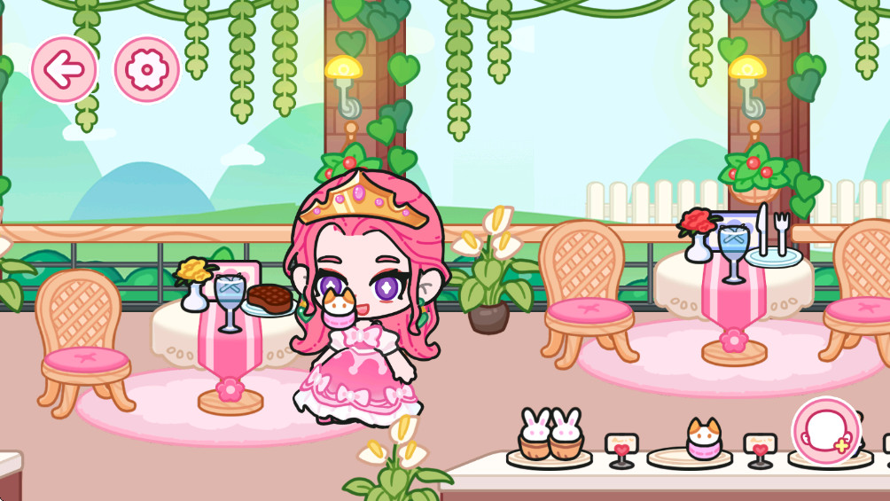 皮皮小镇生活无广告 1.21 纯净版 0