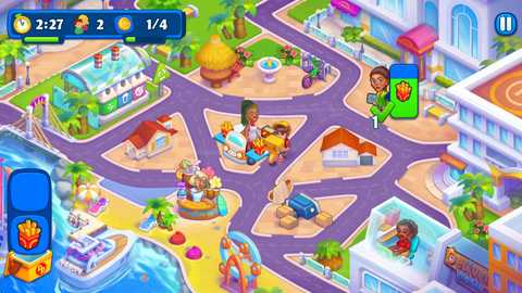 快递疾驰 0.9.246 安卓版 3