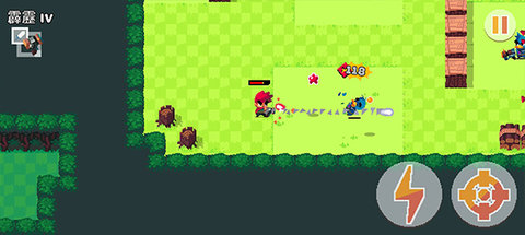 遗迹猎人叛军崛起 1.1.3 安卓版 1