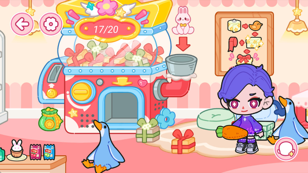 皮皮小镇生活无广告 1.21 纯净版 1