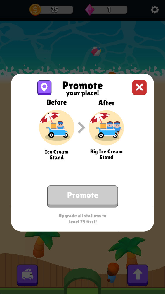 冰淇淋帝国大亨 0.0.2 安卓版 3