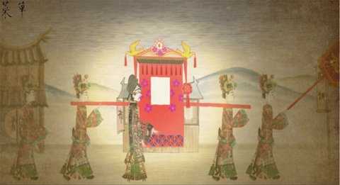 皮影京剧锁麟囊 2.0.8 安卓版 1