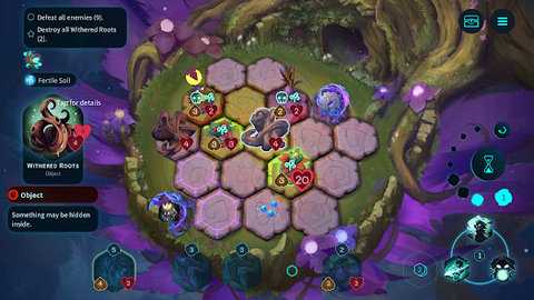 精灵与橡木之歌 1.2.0c 安卓版 1