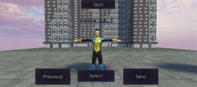 无敌少侠同人游戏 2.0 安卓版 2