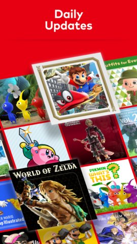 Nintendo Today 2.1.0 安卓版 2
