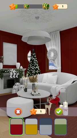 圣诞家居设计 4.1.1 安卓版 3
