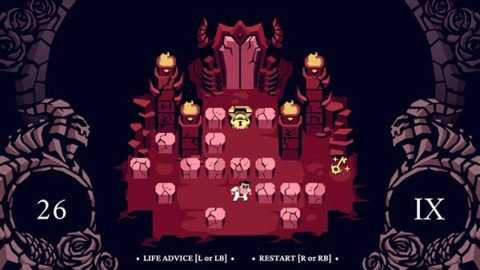 Helltaker 1.1 安卓版 1