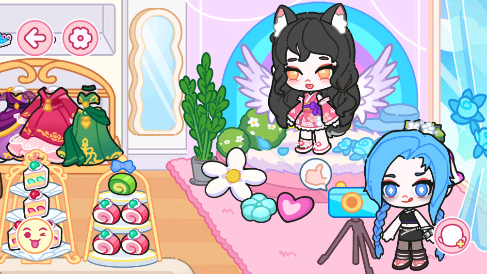 皮皮小镇生活无广告 1.21 纯净版 3