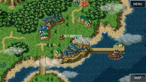 时空之轮重制版 2.1.4 安卓版 2