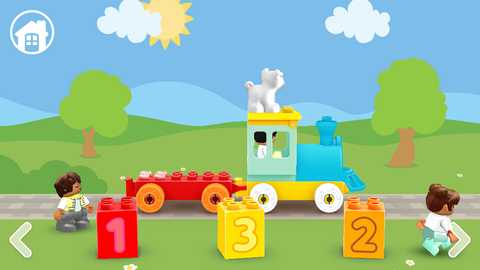 乐高得宝世界解锁版 乐高得宝世界解锁版