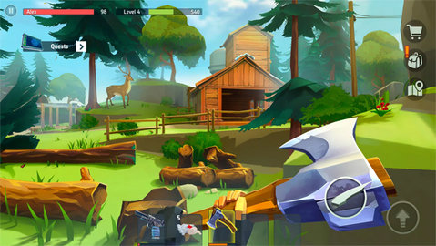 特格拉生存工艺与建造 1.8.69 安卓版 3