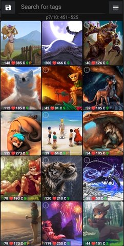 e926福瑞 beta-4.14.1 安卓版 1