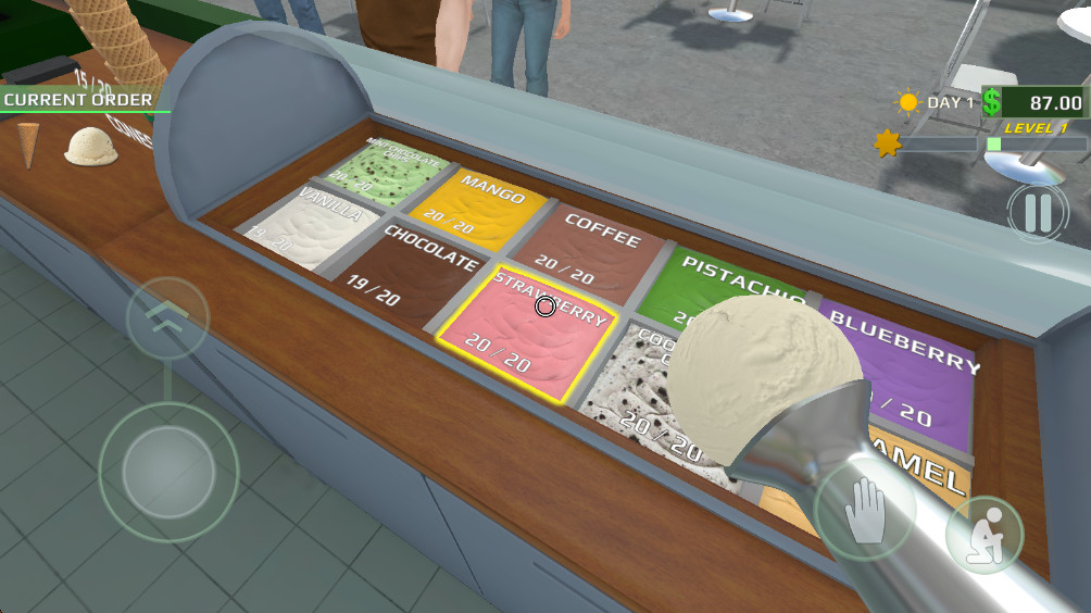 冰淇淋革命 1.1 安卓版 2