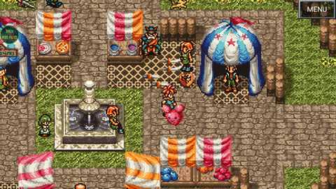 时空之轮重制版 2.1.4 安卓版 3