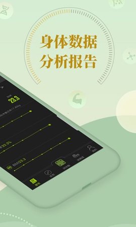 好型体脂秤 1.9.0 安卓版 3
