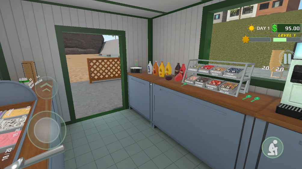 冰淇淋革命 1.1 安卓版 0