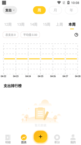 点滴记账 1.4.3 安卓版 2