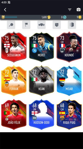 足球经理19 1.7.6 安卓版 2