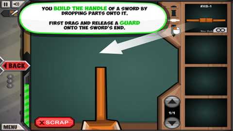 杰克驴的铁匠铺