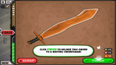 杰克驴的铁匠铺