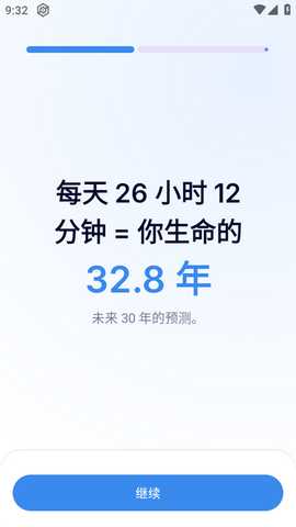 屏幕时间控制(Stay Focused)