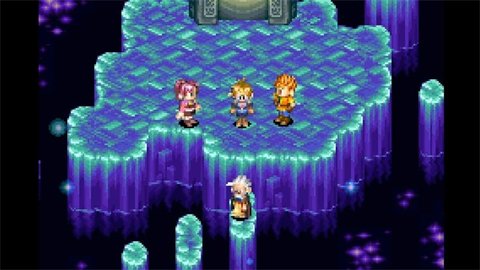 黄金太阳1开启的封印 2.0 安卓版 3