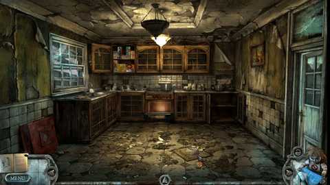 真实恐惧被遗弃的灵魂1 1.4.87 安卓版 2