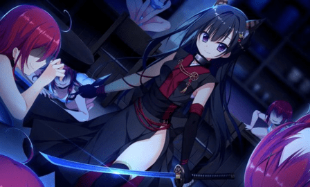 忍者少女与都市妖团 2.1.1 安卓版 3