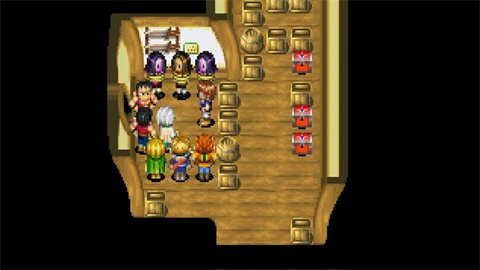 黄金太阳1开启的封印 2.0 安卓版 1