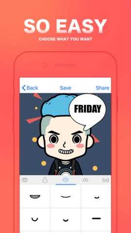 myotee脸萌 3.6.7 安卓版 1