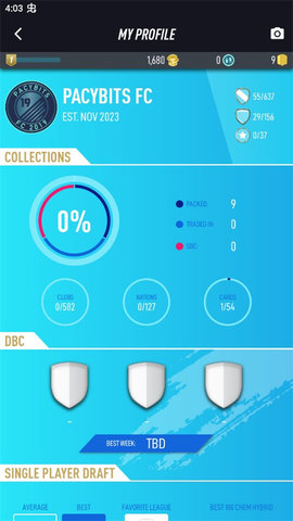 足球经理19 1.7.6 安卓版 3