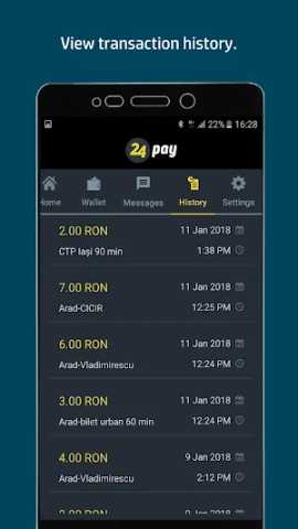 24pay钱包 6.161.0 安卓版 3