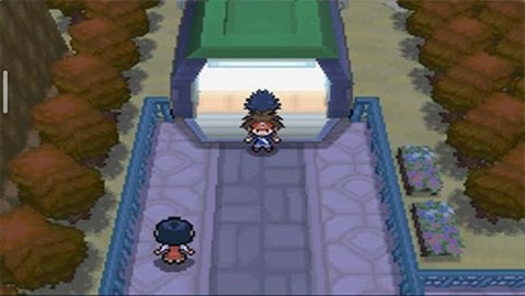 口袋妖怪超透黑2 3.0 安卓版 1