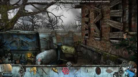 真实恐惧被遗弃的灵魂1 1.4.87 安卓版 1