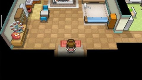 口袋妖怪超透黑2 3.0 安卓版 2