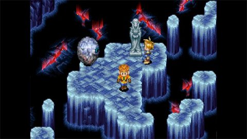 黄金太阳1开启的封印 2.0 安卓版 2