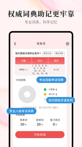 外研社西班牙语 4.1.4 安卓版 3