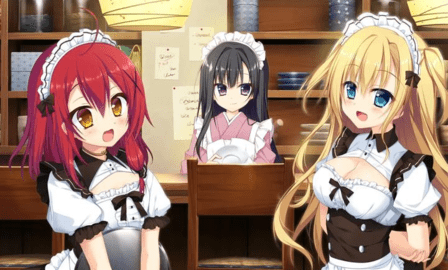 忍者少女与都市妖团 2.1.1 安卓版 1