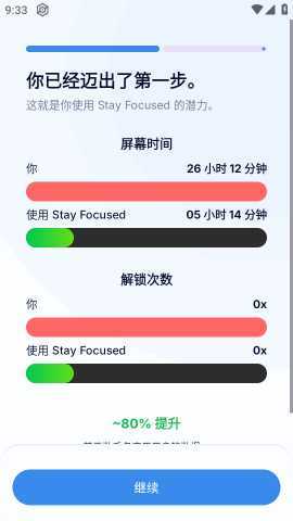 屏幕时间控制 10.6.0 安卓版 1