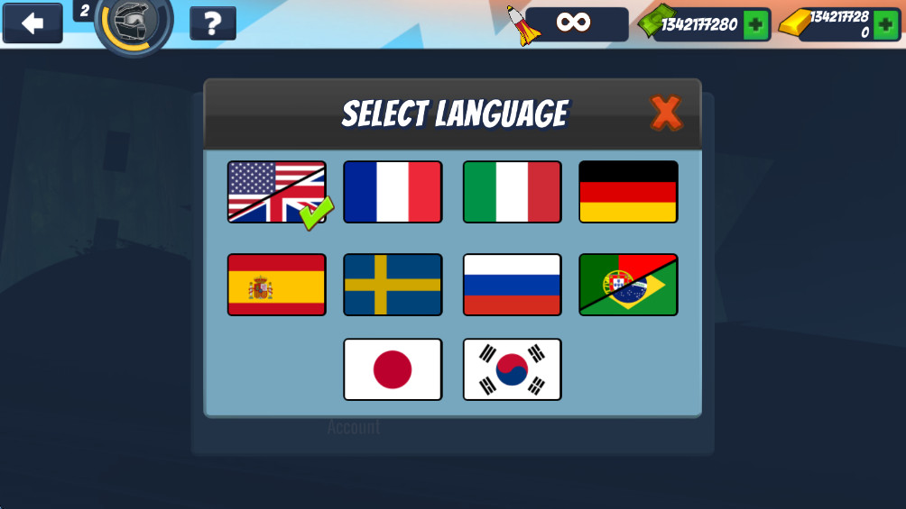 疯狂技能自行车2 2.8.3 安卓版 2