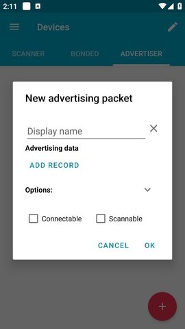 nrf connect 4.28.0 安卓版 1