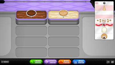 老爹饼干圣代店 1.1.4 安卓版 0